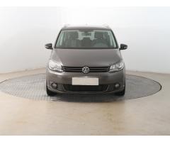 Volkswagen Touran 1.6 TDI 77kW - 2