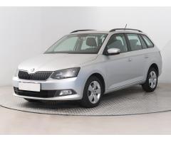 Škoda Fabia Style