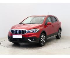 Suzuki SX4 S-cross 1.4 BoosterJet 95kW - 3