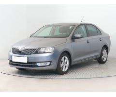 Škoda Fabia Style