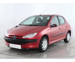 Peugeot 206 1.4 i 55kW - 3