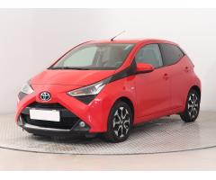 Toyota Aygo 1.0 VVT-i 53kW - 3