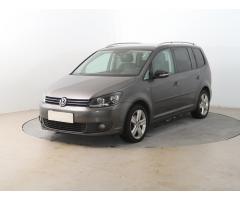 Volkswagen Touran 1.6 TDI 77kW - 3