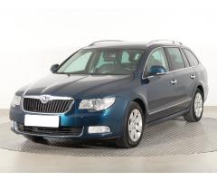 Škoda Superb 1.6 TDI 77kW - 3