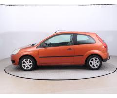 Ford Fiesta 1.25 i 55kW - 4