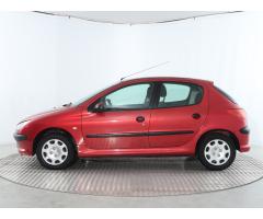 Peugeot 206 1.4 i 55kW - 4