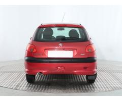 Peugeot 206 1.4 i 55kW - 6