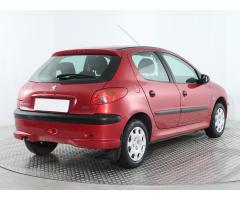 Peugeot 206 1.4 i 55kW - 7