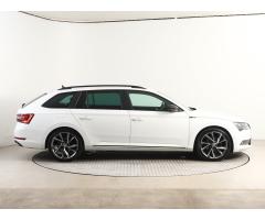 Škoda Superb 2.0 TDI 110kW - 8