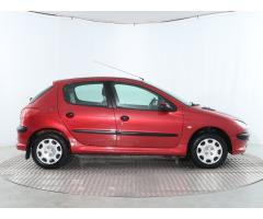 Peugeot 206 1.4 i 55kW - 8