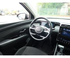 Hyundai Tucson 1.6 T-GDI 48V MHEV 132kW - 9