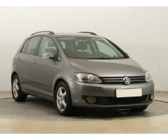 Volkswagen Golf Plus 1.6 TDI 77kW - 1