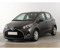 Toyota Yaris 1.5 Hybrid 74kW - 3