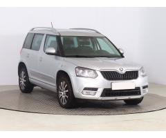 Škoda Yeti 1.2 TSI 81kW - 1