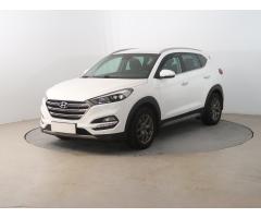 Hyundai Tucson 2.0 CRDi 100kW - 3