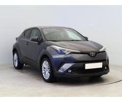 Toyota C-HR 1.2 Turbo 85kW - 1