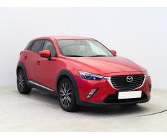 Mazda CX-3 1.5 Skyactiv-D 77kW - 1