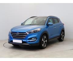 Hyundai Tucson 2.0 CRDi 136kW - 3