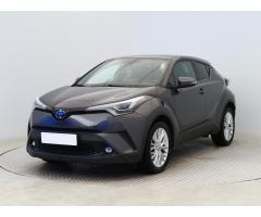 Toyota C-HR 1.2 Turbo 85kW - 3