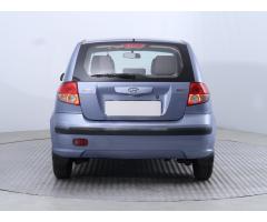 Hyundai Getz 1.1 46kW - 6