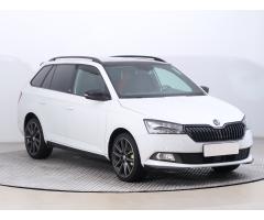 Škoda Fabia Style