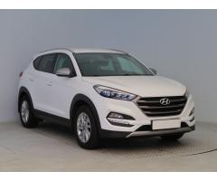 Hyundai Tucson 1.7 CRDi 85kW - 1