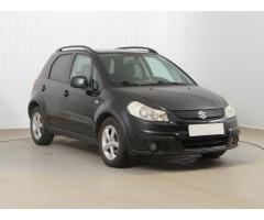 Suzuki SX4 1.6 VVT 79kW - 1