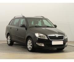 Škoda Fabia 1.2 TSI 77kW - 1