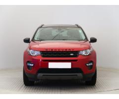 Land Rover Discovery Sport TD4 110kW - 2