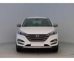 Hyundai Tucson 1.7 CRDi 85kW - 2