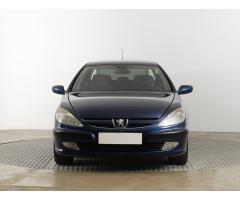 Peugeot 607 3.0 V6 24V 152kW - 2