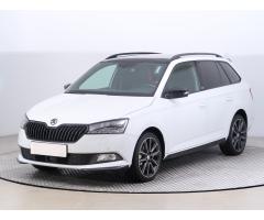 Škoda Fabia Style