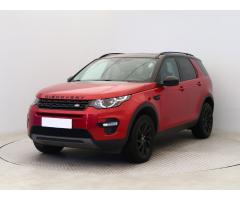 Land Rover Discovery Sport TD4 110kW - 3