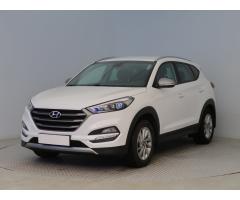 Hyundai Tucson 1.7 CRDi 85kW - 3