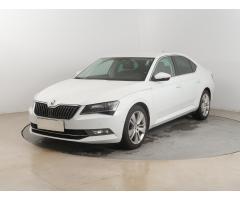 Škoda Superb 2.0 TDI 110kW - 3