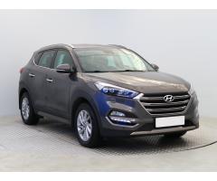 Hyundai Tucson 2.0 CRDi 100kW - 1