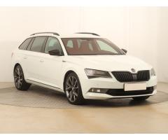 Škoda Superb 2.0 TDI 140kW - 1