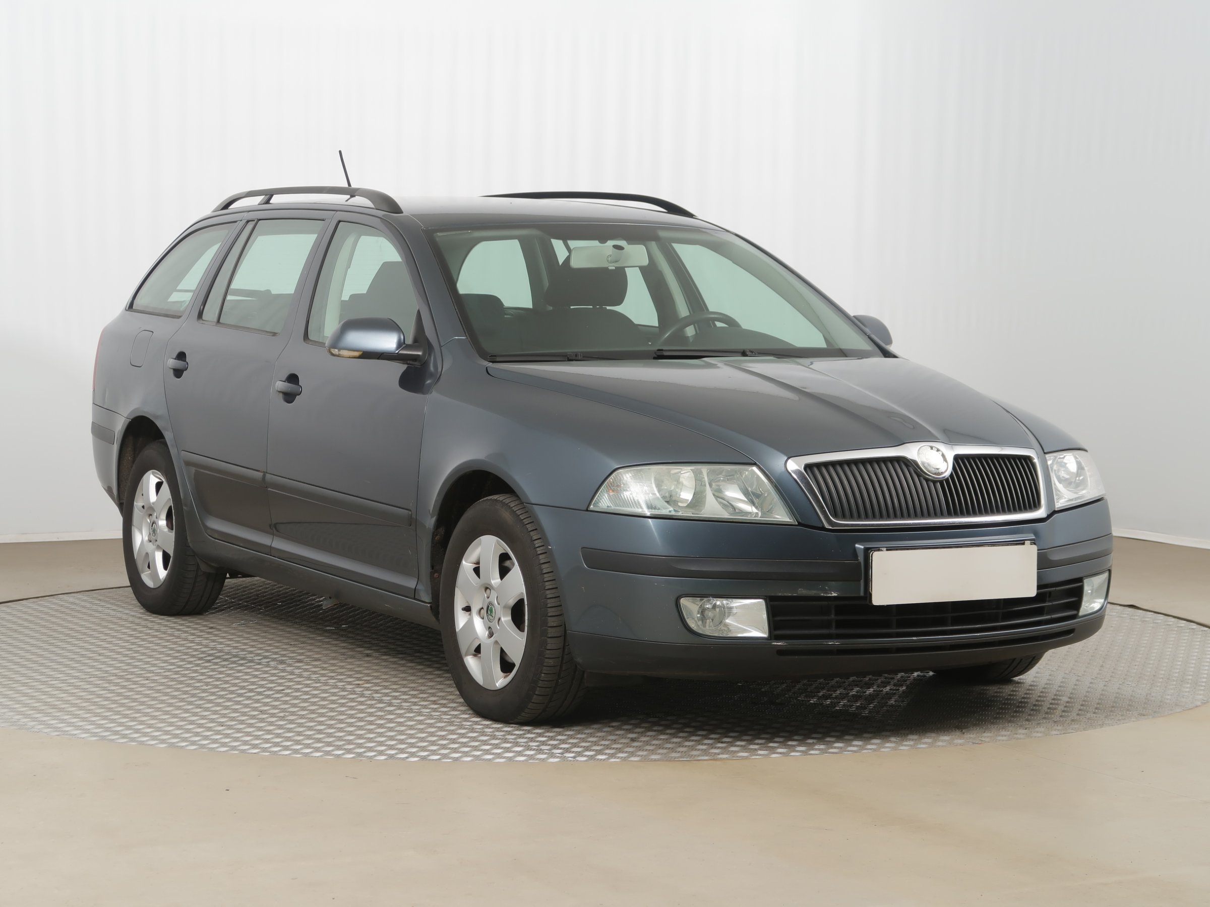 Škoda Octavia 1.9 TDI 77kW - 1