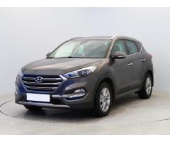 Hyundai Tucson 2.0 CRDi 100kW - 3