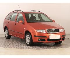 Škoda Fabia 1.2 12V 47kW - 1