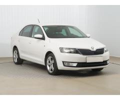 Škoda Rapid 1.2 TSI 77kW - 1