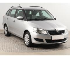 Škoda Fabia 1.4 16V 63kW - 1