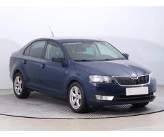 Škoda Rapid 1.6 TDI 77kW - 1