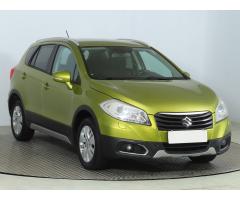 Suzuki SX4 S-cross 1.6 VVT AllGrip 88kW - 1