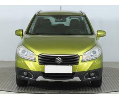 Suzuki SX4 S-cross 1.6 VVT AllGrip 88kW - 2