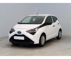 Toyota Aygo 1.0 VVT-i 53kW - 3