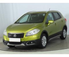 Suzuki SX4 S-cross 1.6 VVT AllGrip 88kW - 3