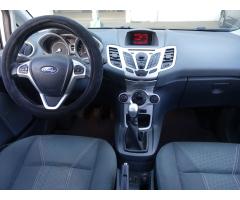 Ford Fiesta 1.6 TDCi 66kW - 10