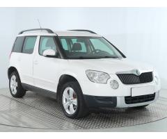 Škoda Yeti 2.0 TDI 81kW - 1