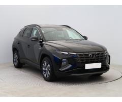 Hyundai Tucson 1.6 T-GDI 48V MHEV 132kW - 1